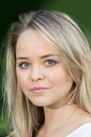 Katie Hall portrait