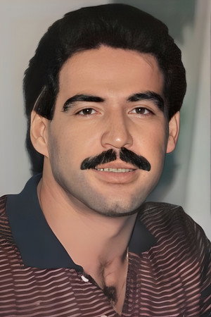 Germano Vezzani portrait