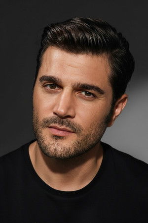 Burak Sevinç portrait