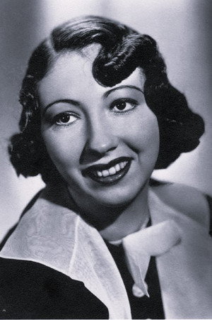 Phyllis Kennedy portrait