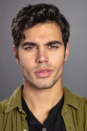 Sebastian Quinn portrait
