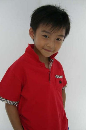 Presley Tam Chun-Ho portrait