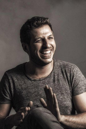 Nicolas Viccaro portrait