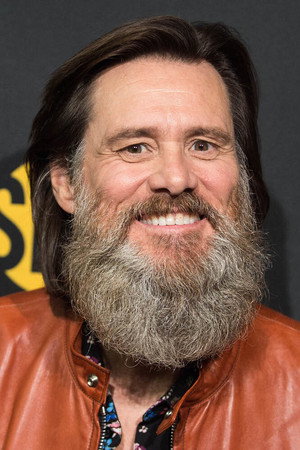 Jim Carrey portrait