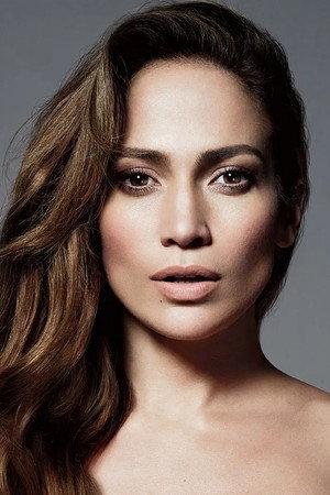 Jennifer Lopez portrait