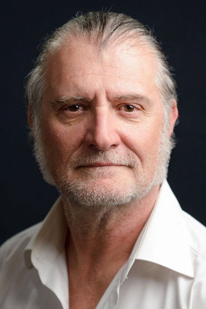 Miodrag Stojanović portrait
