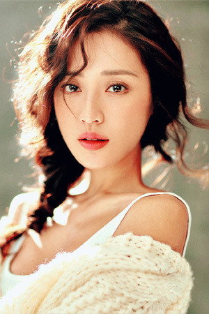 Peng Bo portrait