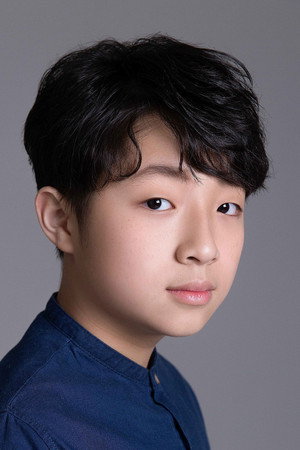 Evan Chen portrait
