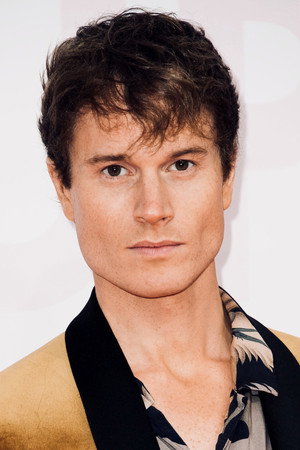 Laurie Paul Calvert portrait
