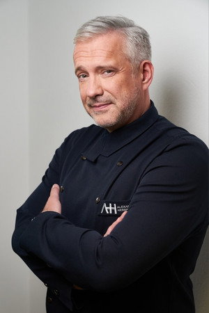 Alexander Herrmann portrait