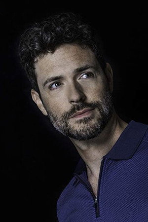 Brendan Hines portrait