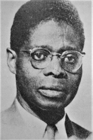 Robert Robinson portrait