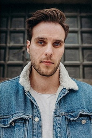 Karol Olszewski portrait