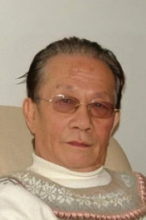 Wang Bing portrait