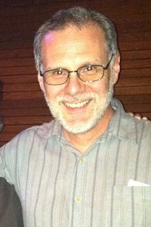 Paul R. Gagne portrait
