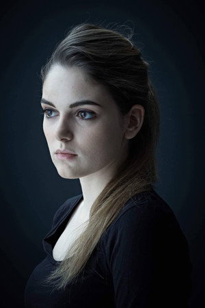 Radina Borshosh portrait