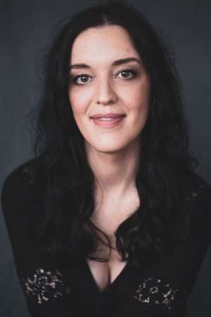Kirsty Bruce portrait
