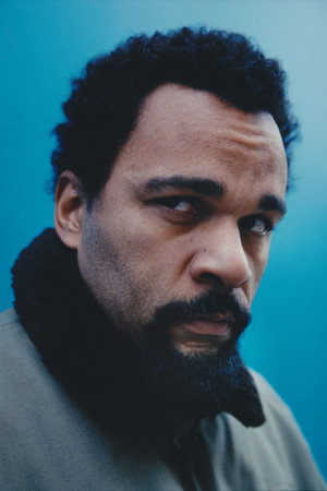 Dieudonné portrait