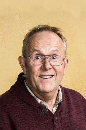 Phil Nice portrait