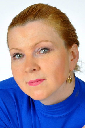Elena Kollegova portrait