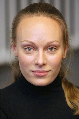 Olga Lomonosova portrait