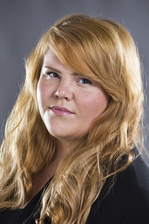 Linnéa Wikblad portrait