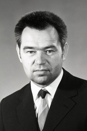Georgiy Grechko portrait