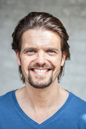 Tomas Ambt Kofod portrait