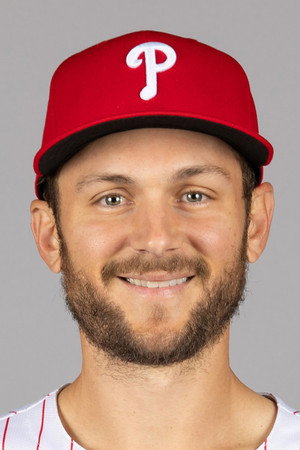 Trea Turner portrait