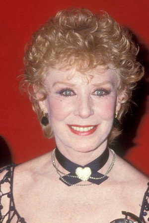 Gwen Verdon portrait