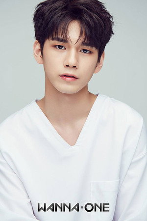 Ong Seong-wu portrait