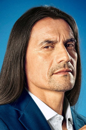 Gabriel 'Coca' Mendoza portrait