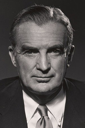 Stuart Symington portrait