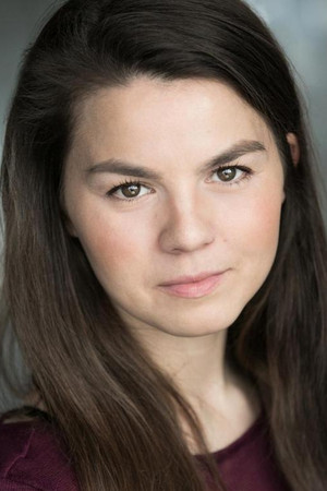 Georgina Jane portrait
