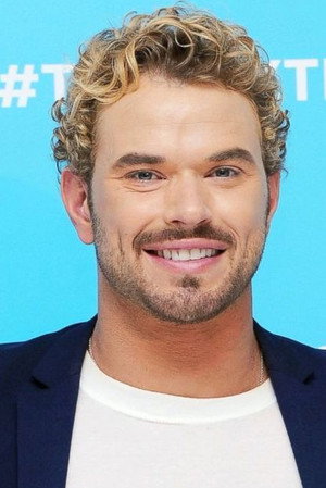 Kellan Lutz portrait