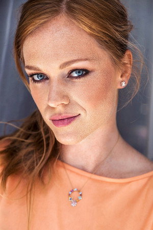 Ester Geislerová portrait