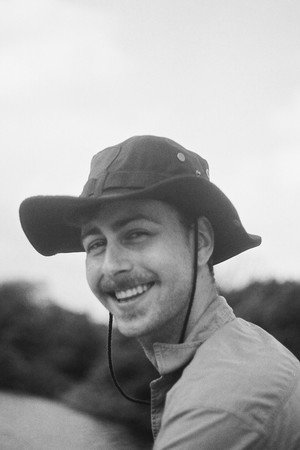 Sebastian White portrait