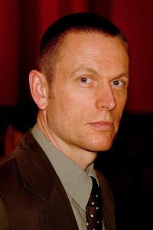 Erik Burke portrait