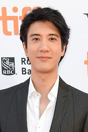Leehom Wang portrait