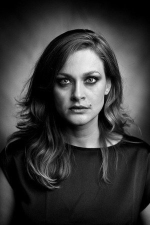 Eleni Roussinou portrait