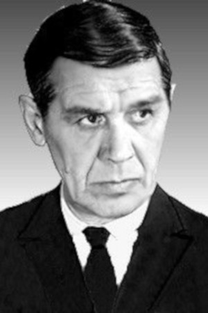 Aleksei Chernov portrait