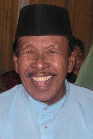 Yahya Sulong portrait