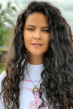 Litzy Domínguez portrait