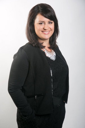 Petra Polnišová portrait
