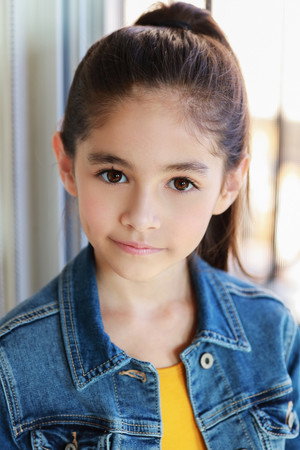 Emilia Faucher portrait