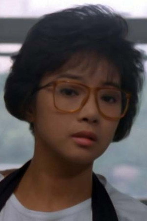 Shirley Ng Ling portrait