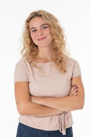 Linnea Nicosia portrait