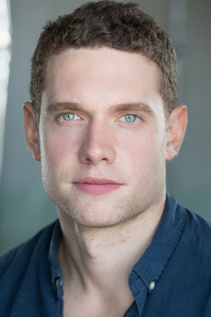 Tom Brittney portrait