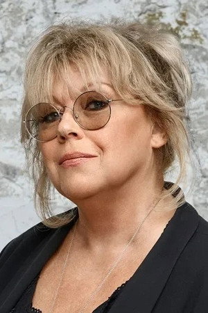Marie Nilsson-Lind portrait