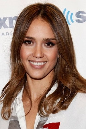 Jessica Alba portrait